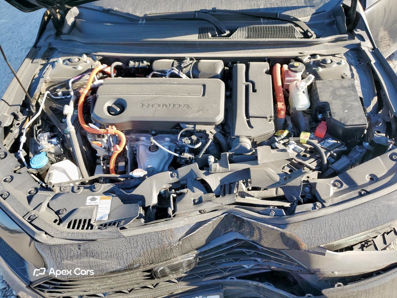 Honda Accord 2025