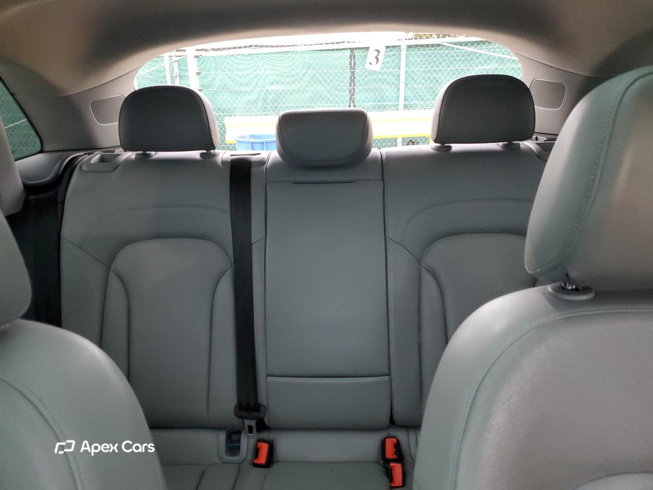 Audi Q3 2016