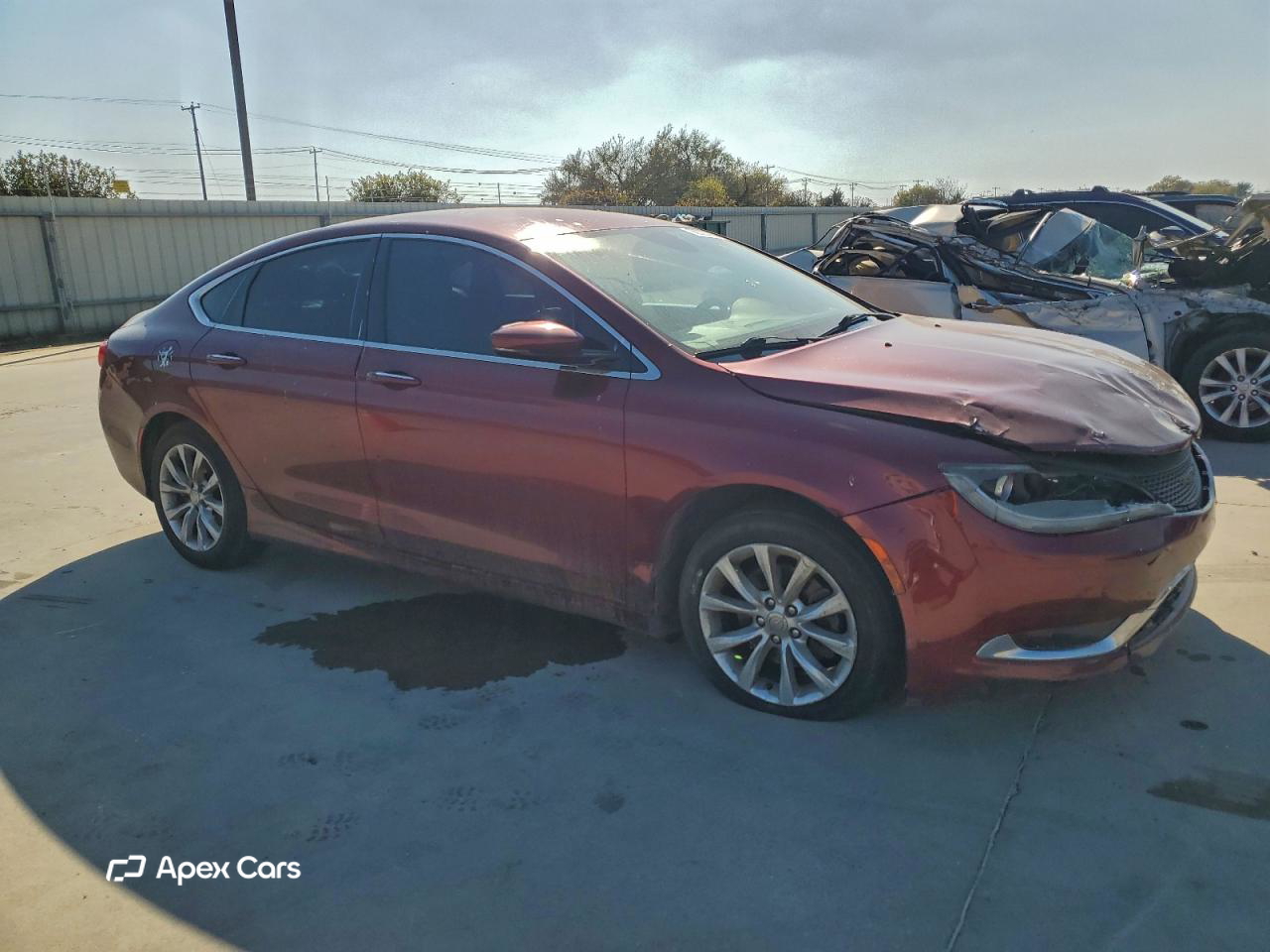 Chrysler 200 2015
