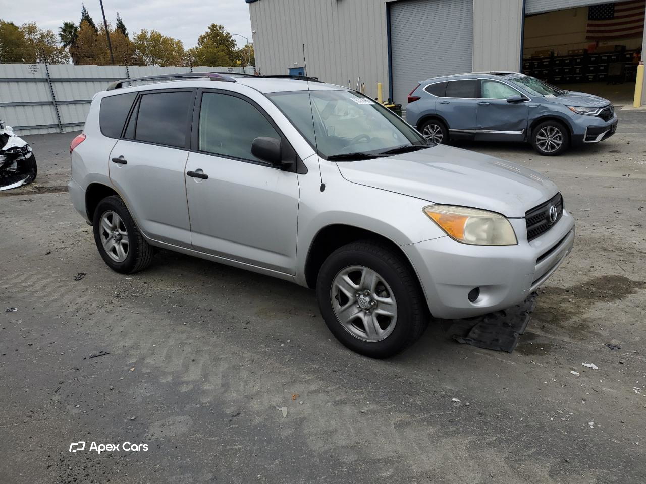 Toyota RAV 4 2008