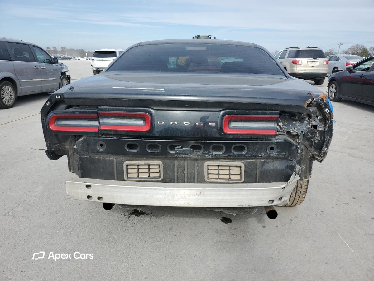 Dodge Challenger 2016