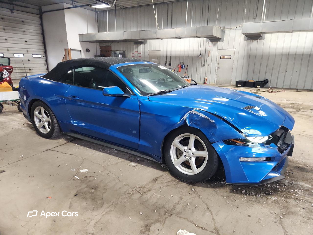 Ford Mustang 2020