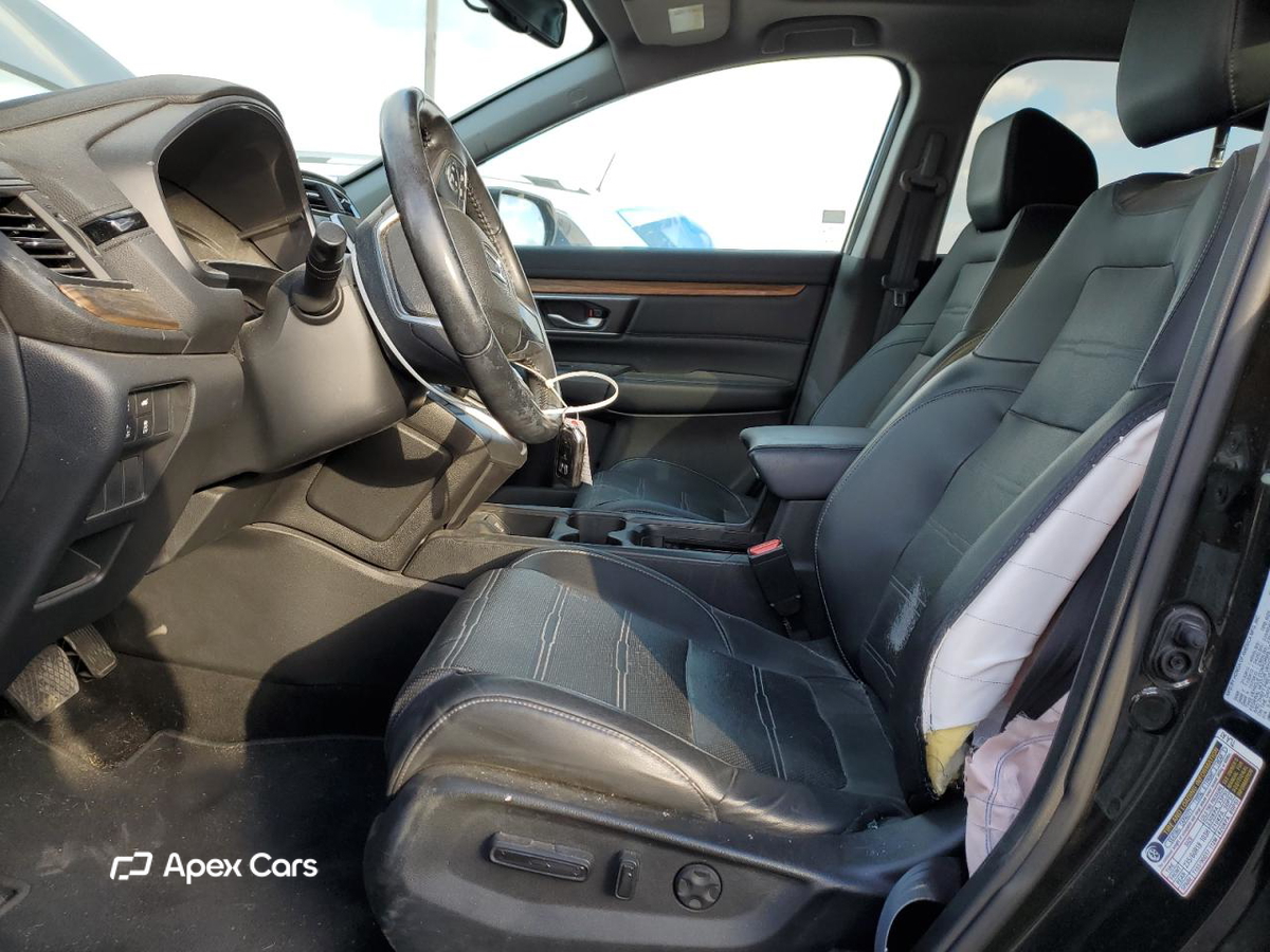 Honda CR-V 2017