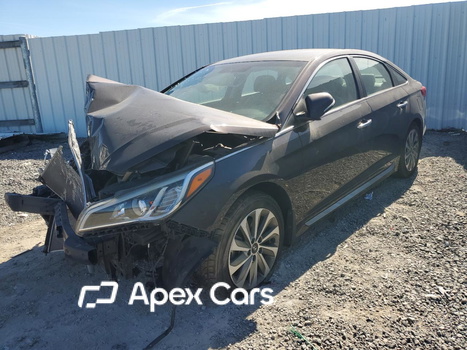 Hyundai Sonata 2016 - Image 1 of 13