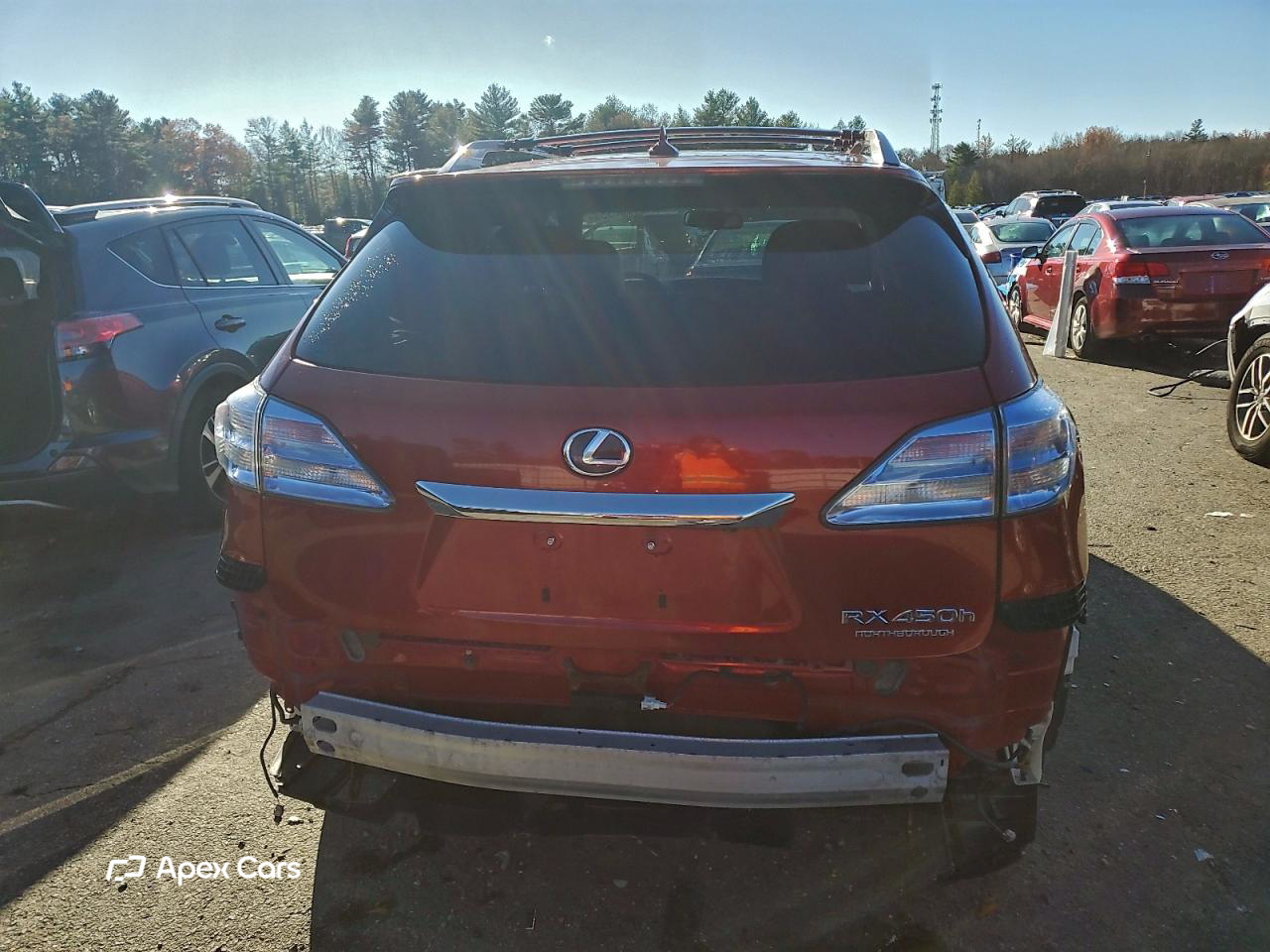 Lexus RX 2011