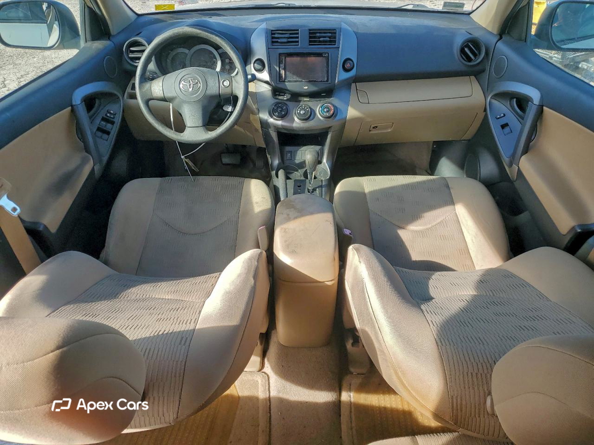 Toyota RAV 4 2010