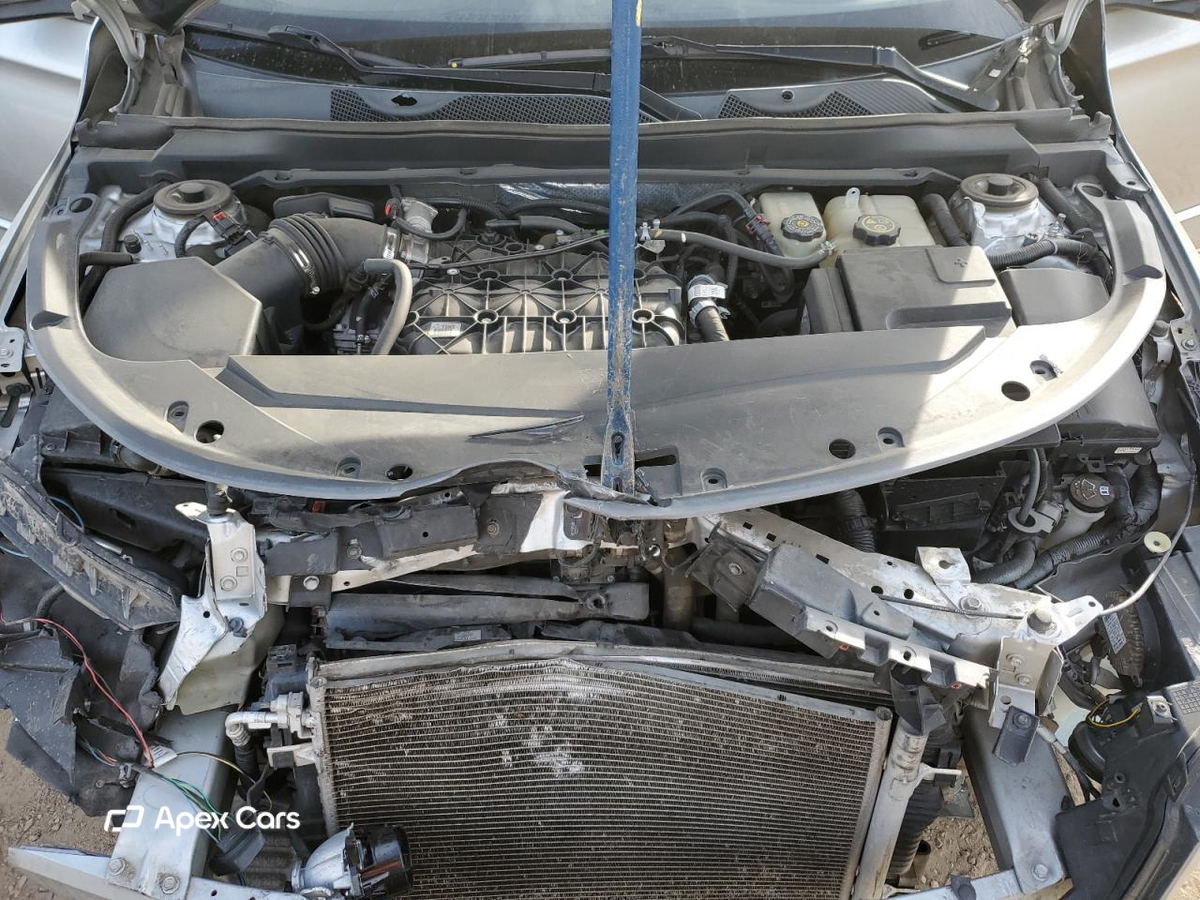 Chevrolet Impala 2014