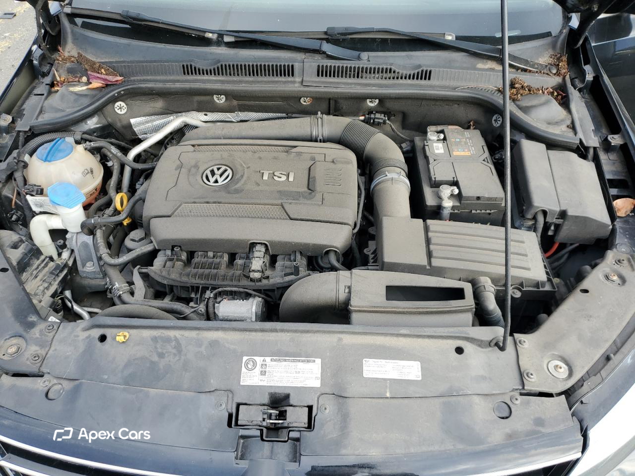Volkswagen Jetta 2015