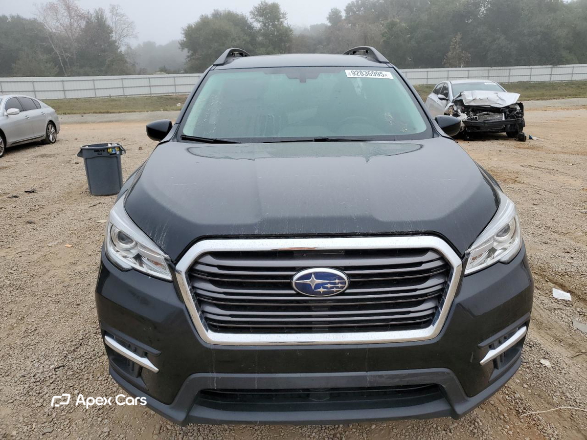 Subaru Ascent 2021