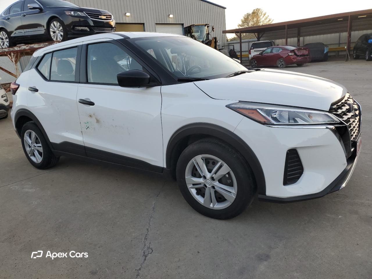 Nissan Kicks 2024