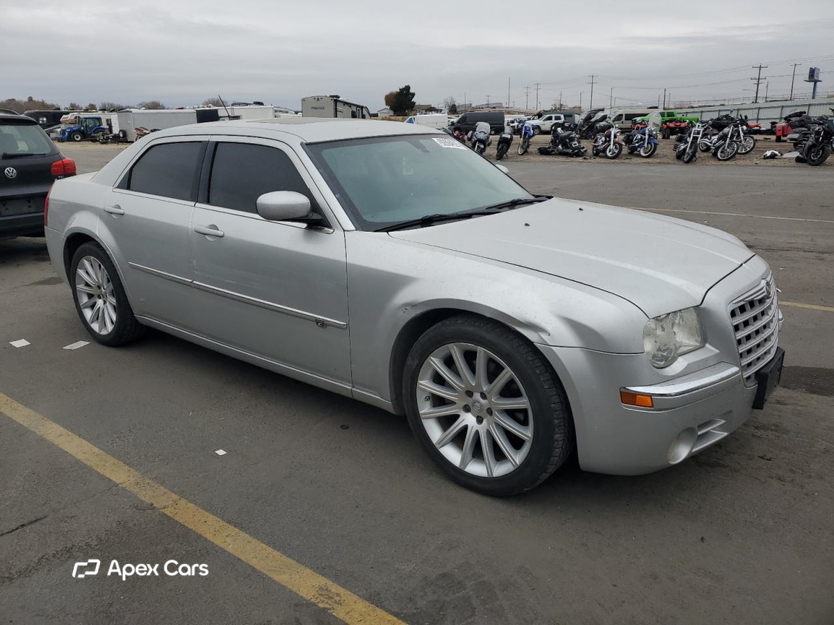 Chrysler 300C 2008