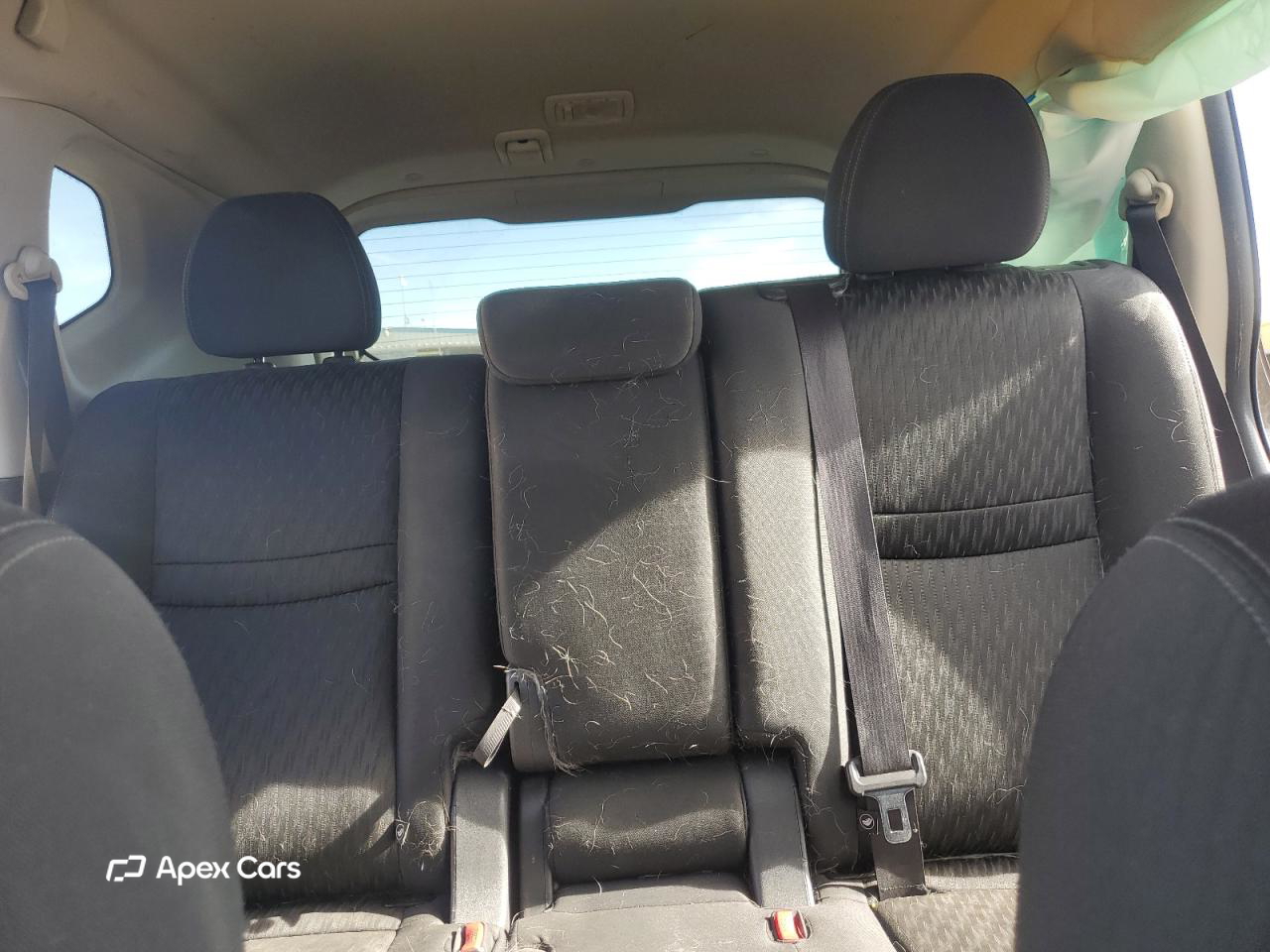 Nissan Rogue 2020