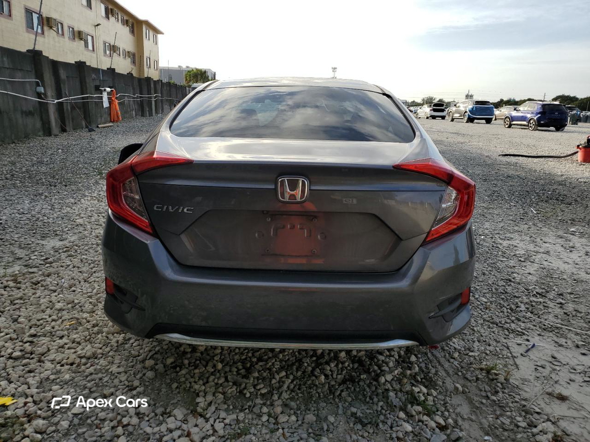 Honda Civic 2019