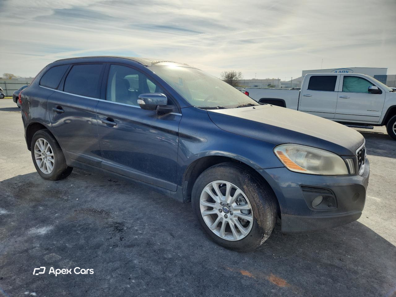 Volvo XC60 2010