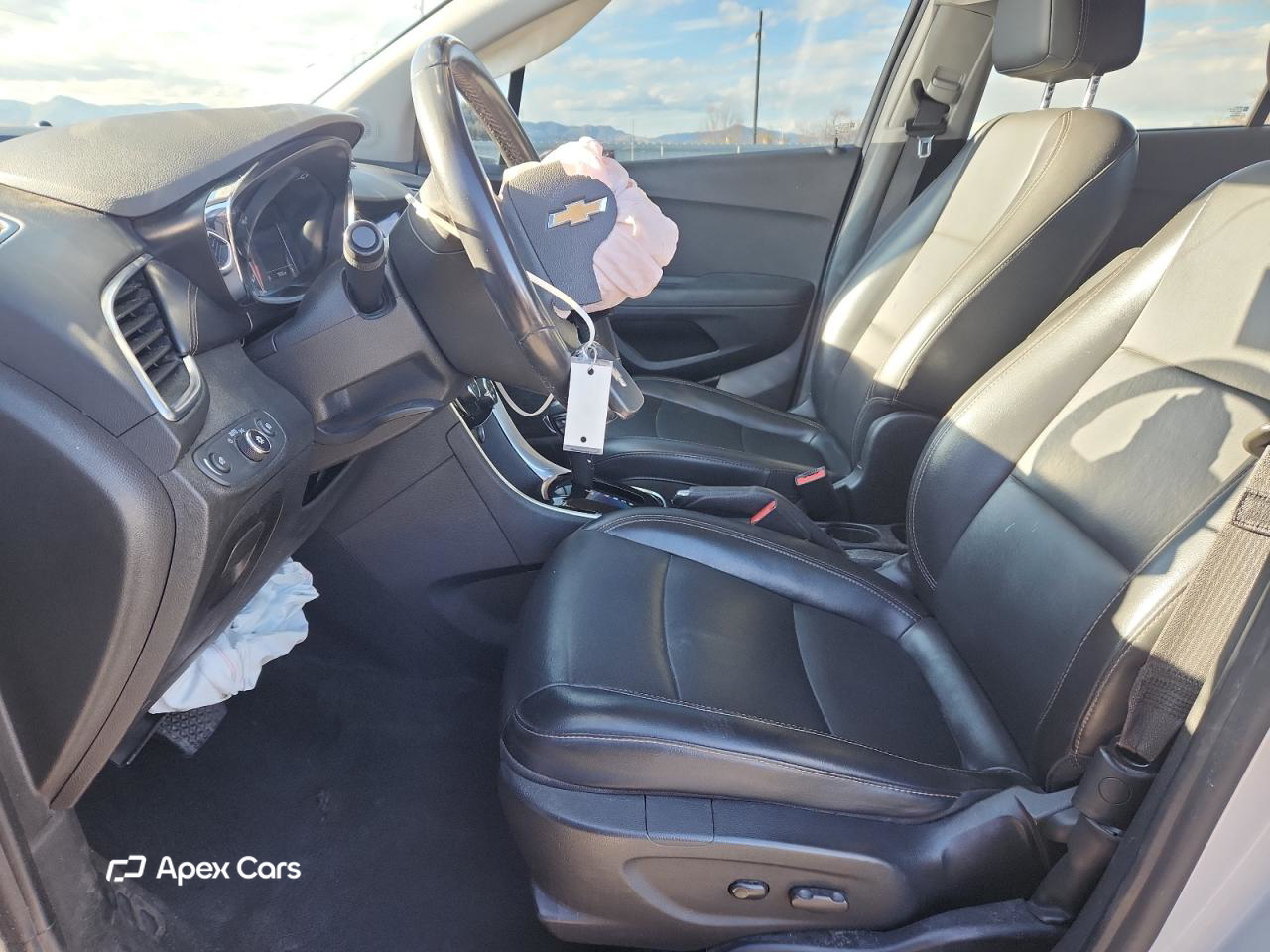 Chevrolet Trax 2020