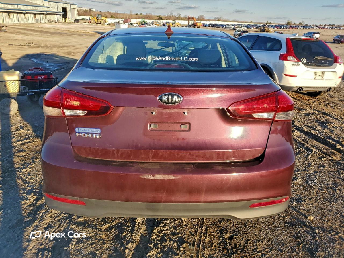 Kia Forte 2017