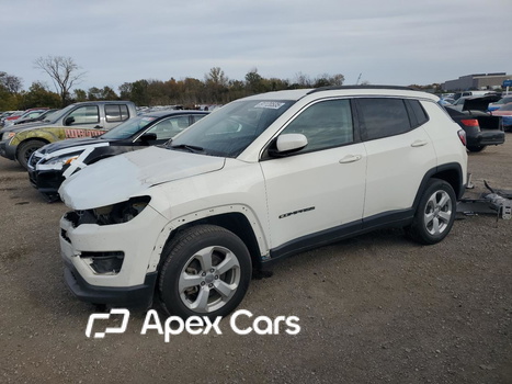 Jeep Compass 2017 - Image 1 of 13