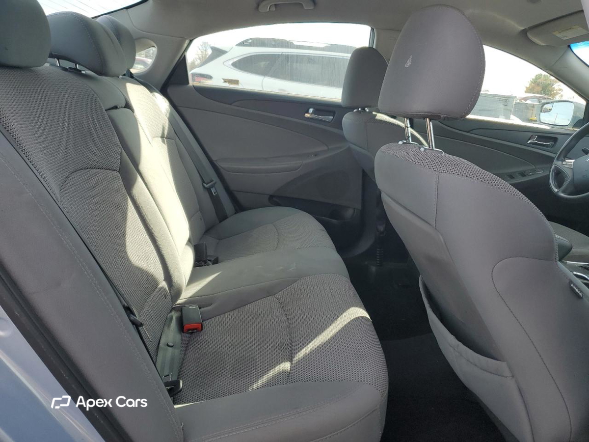Hyundai Sonata 2014