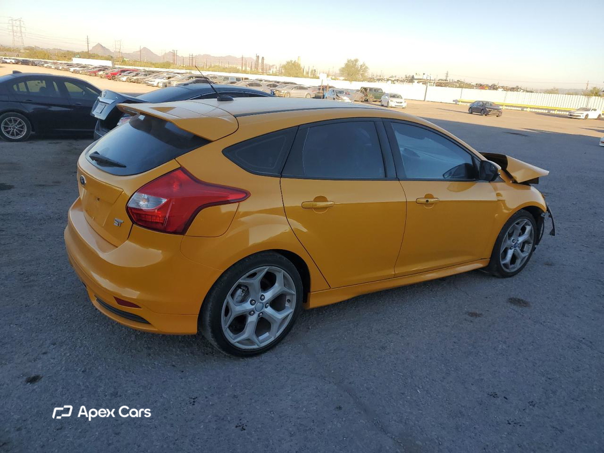 Ford Focus 2013