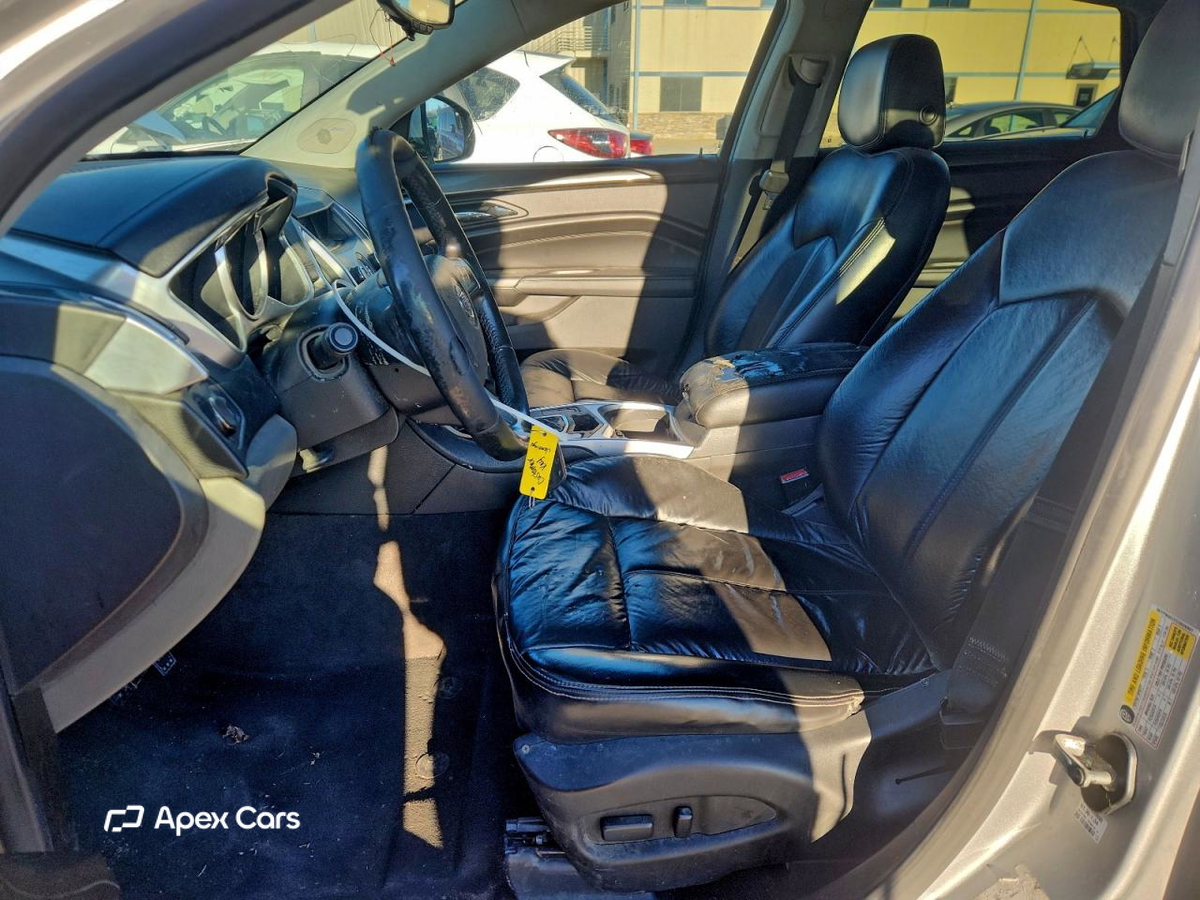 Cadillac SRX 2012