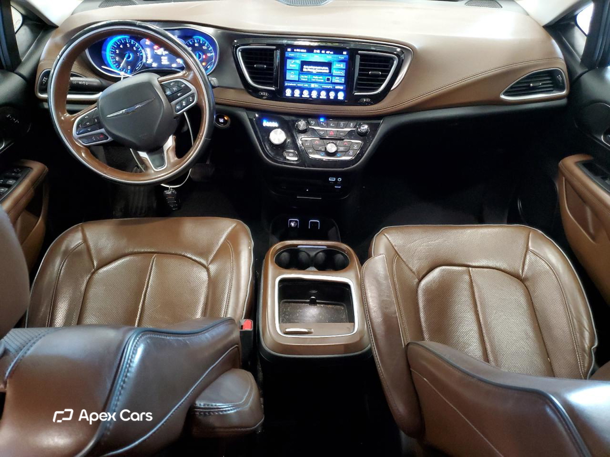 Chrysler Pacifica 2017