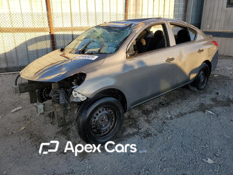 Nissan Versa 2016 - Image 1 of 12