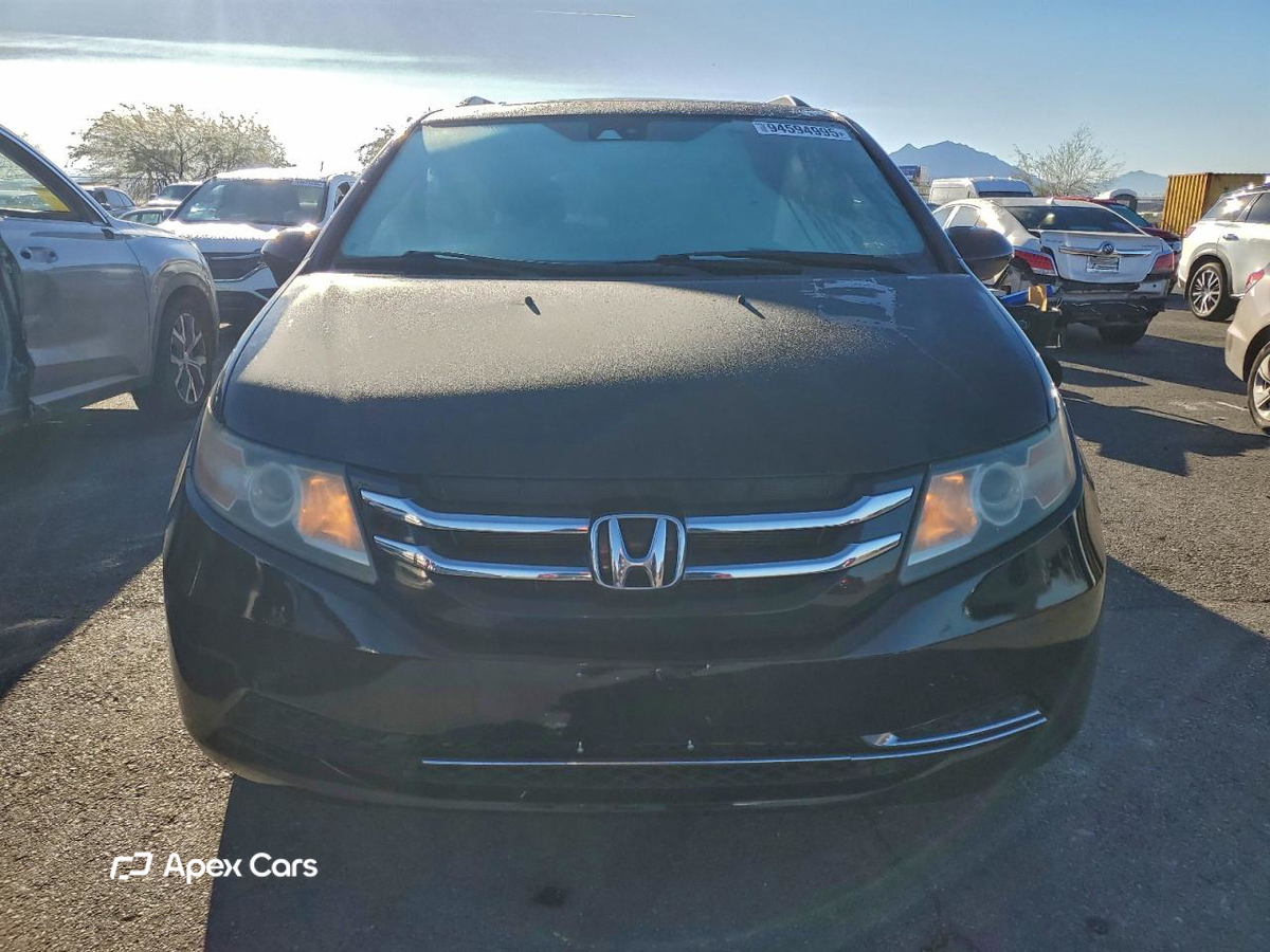 Honda Odyssey 2014
