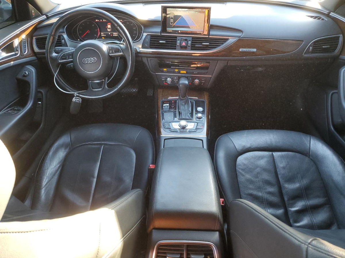Audi A6 2016