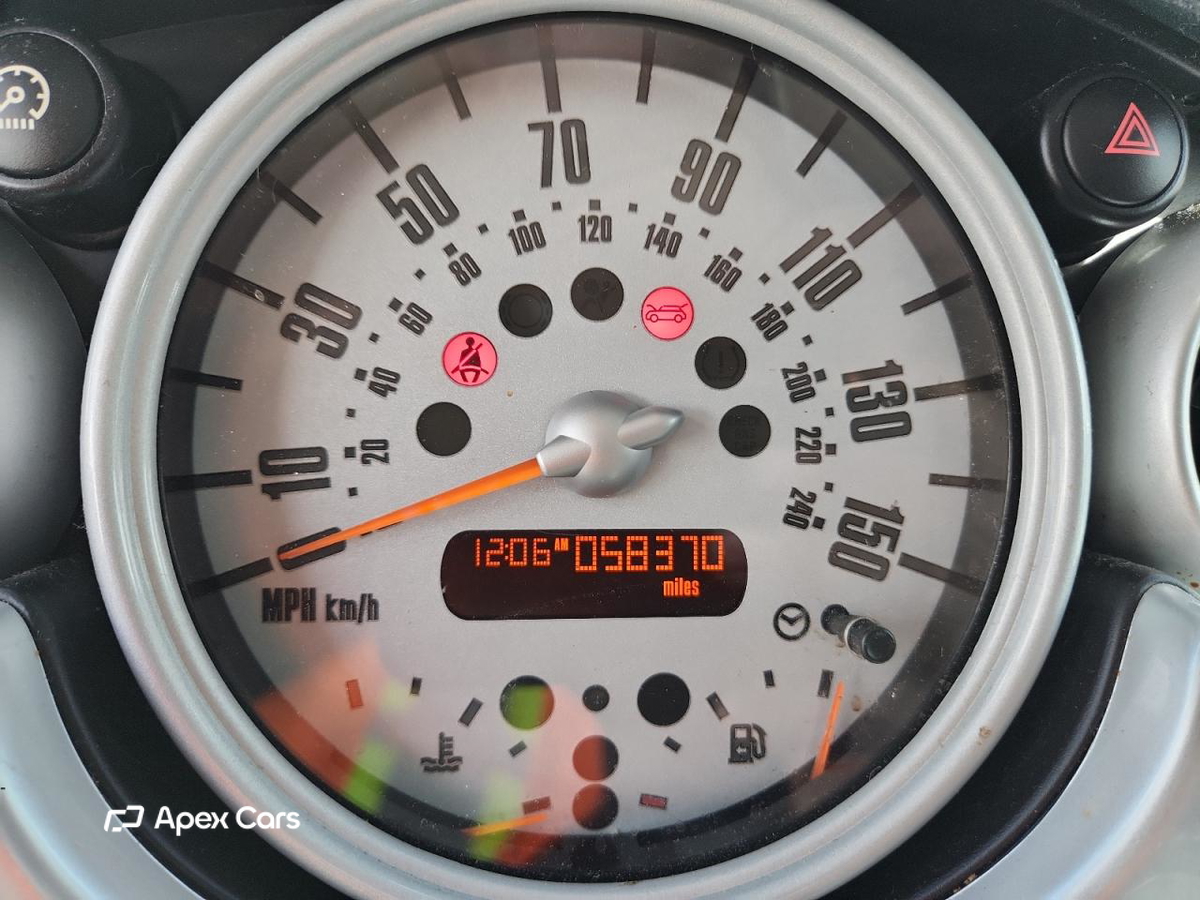 MINI Cooper 2006