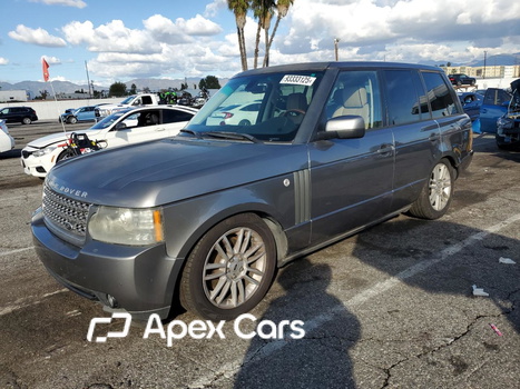 Land Rover Range Rover 2010 - Image 1 of 13