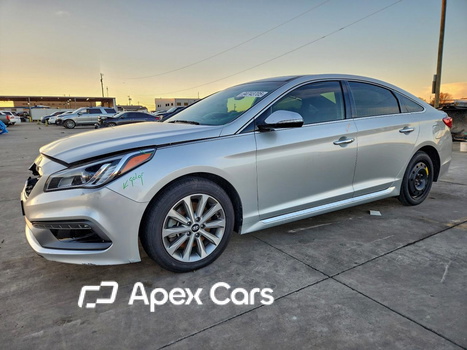 Hyundai Sonata 2016 - Image 1 of 13
