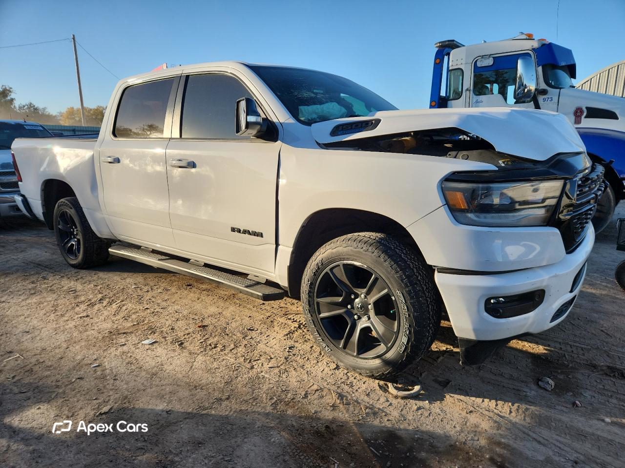 RAM 1500 2022