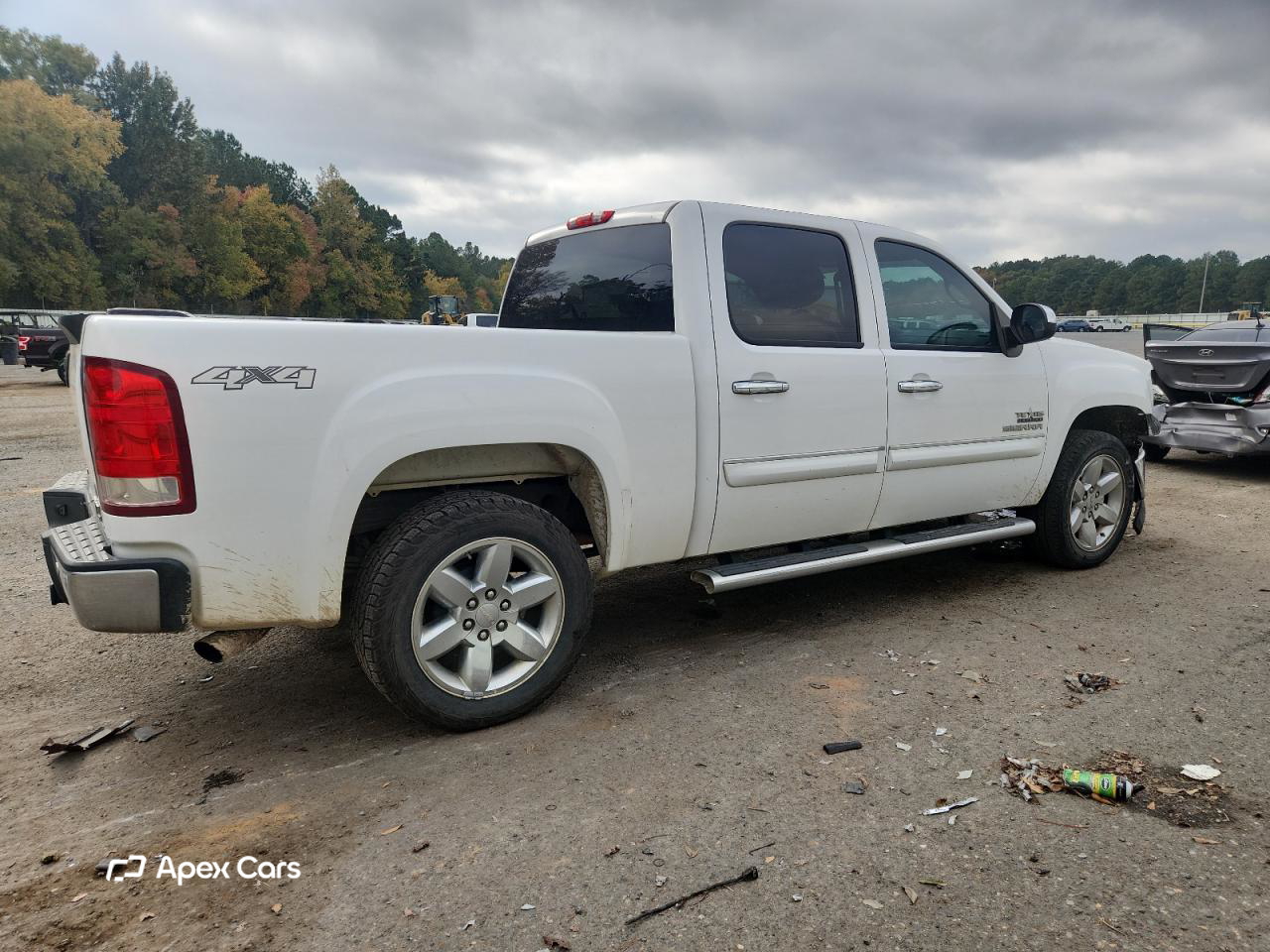 GMC Sierra 2013