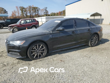 Audi A6 2018 - Image 1 of 13