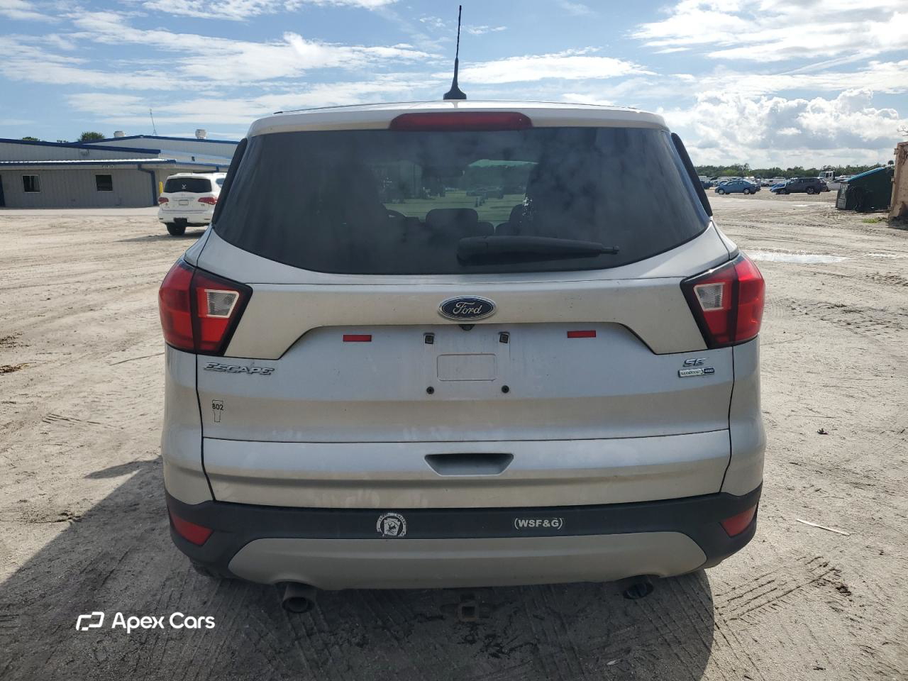 Ford Escape 2019