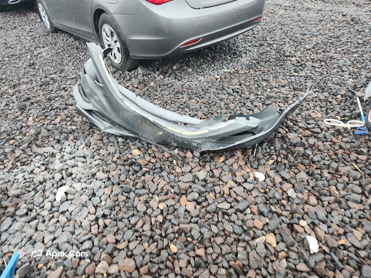 Hyundai Sonata 2012