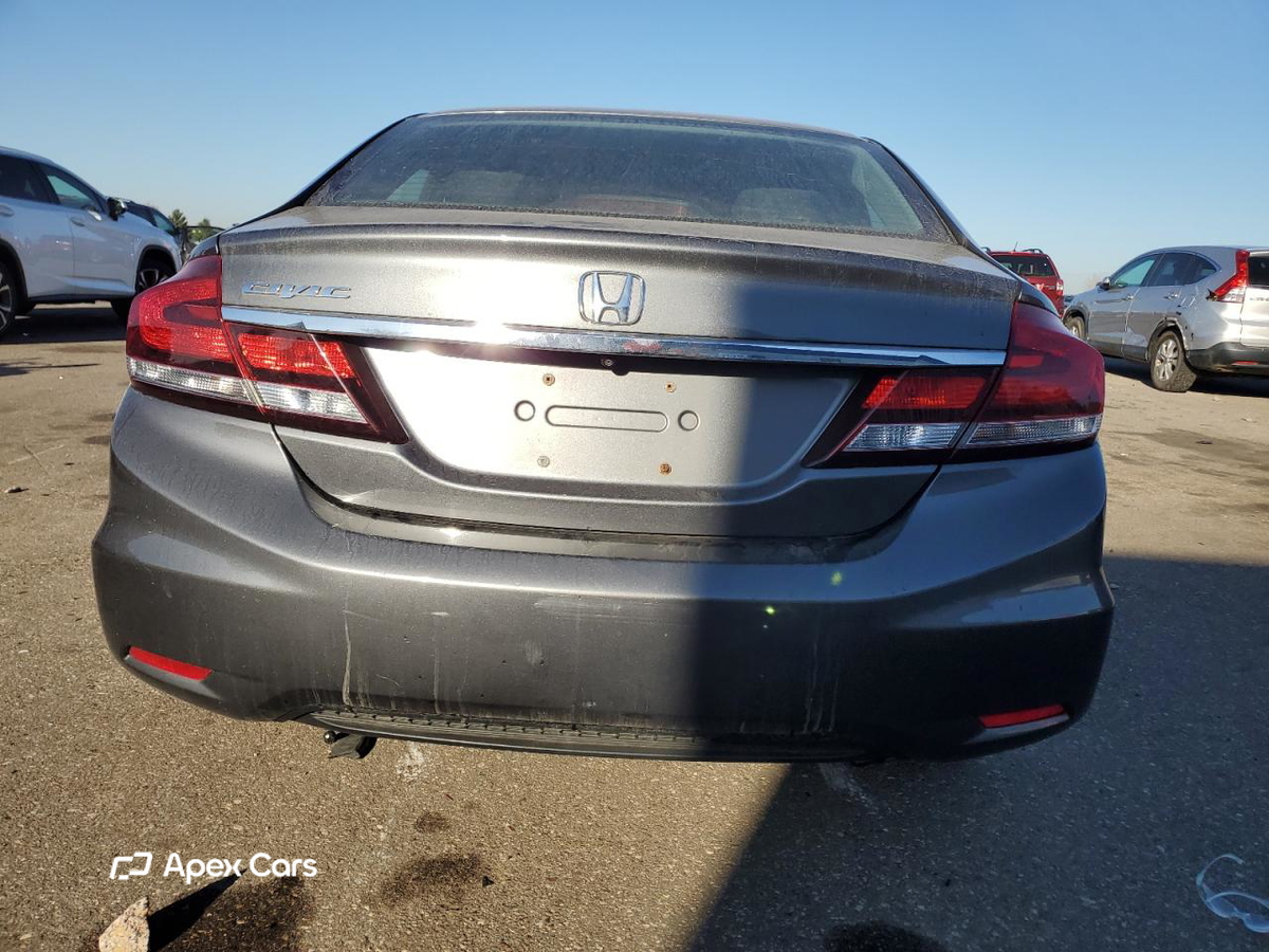 Honda Civic 2013