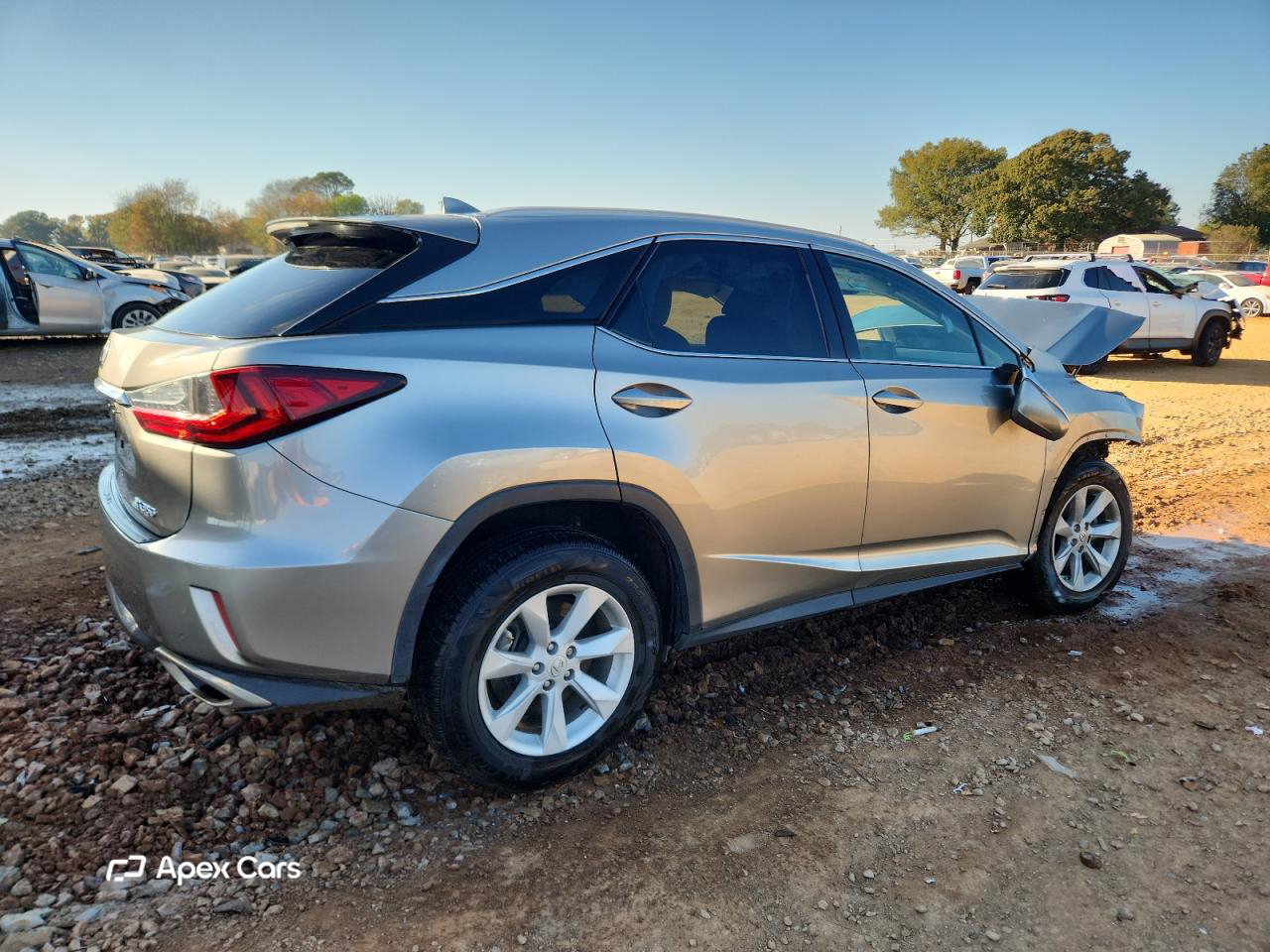 Lexus RX 2017