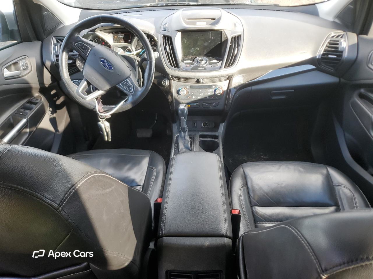 Ford Escape 2017
