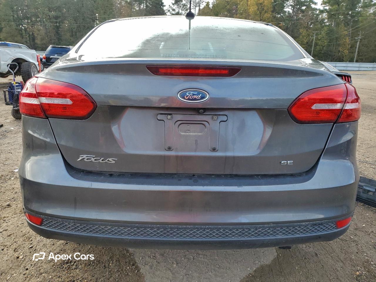 Ford Focus 2017