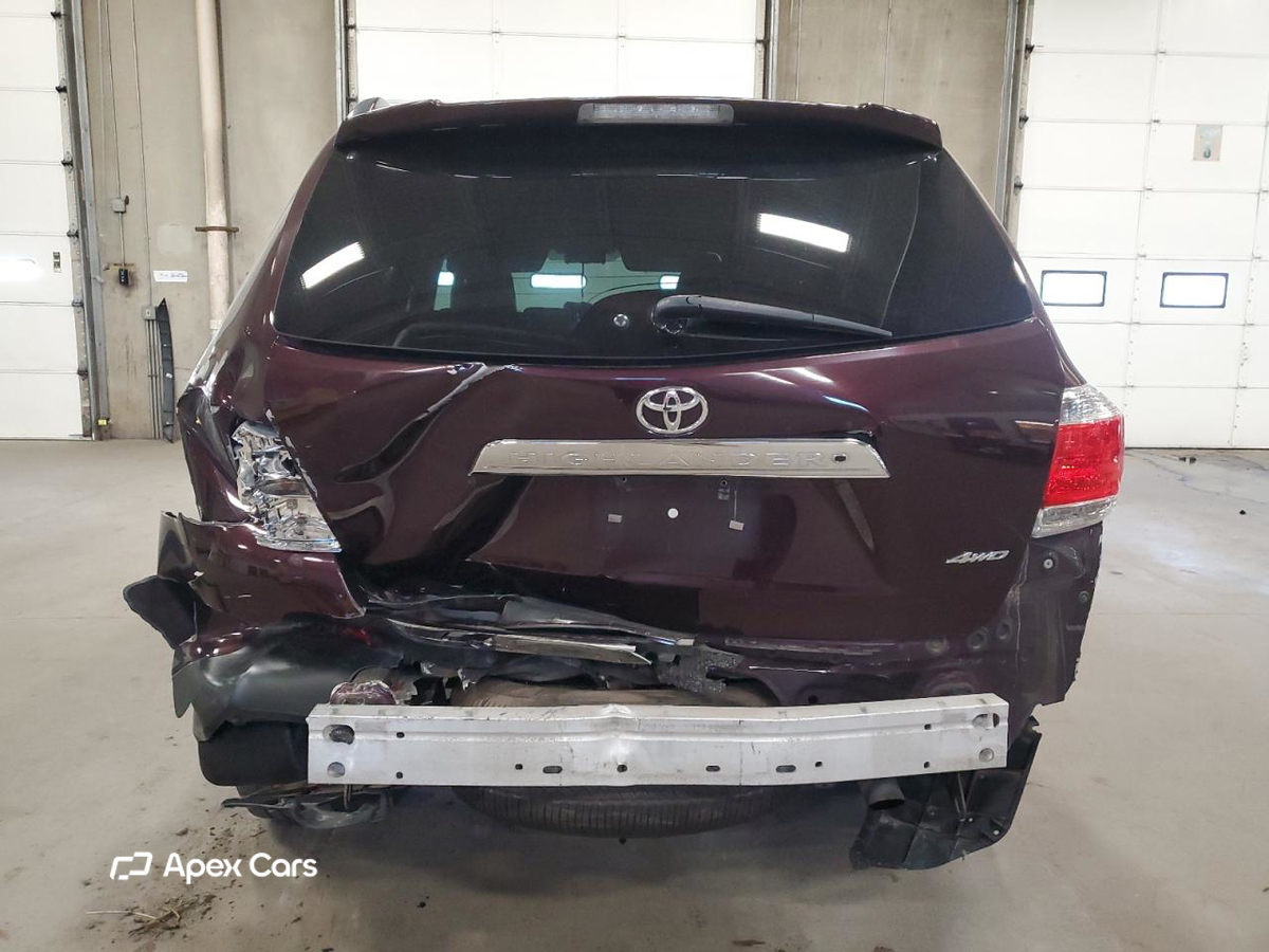 Toyota Highlander 2013