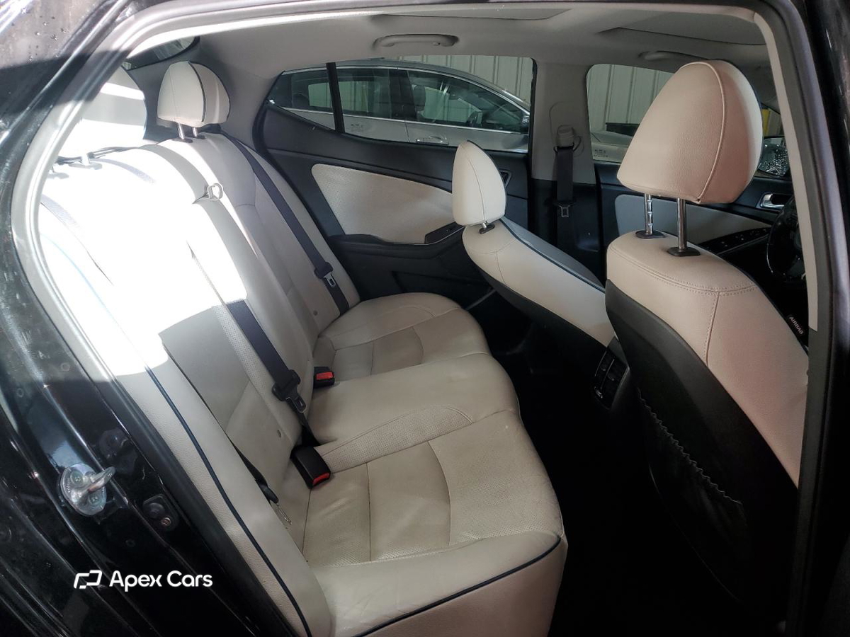 Kia Optima 2015