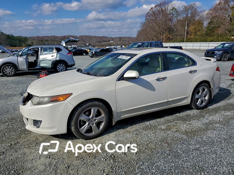 Acura TSX 2010 - Zdjęcie 1 z 12
