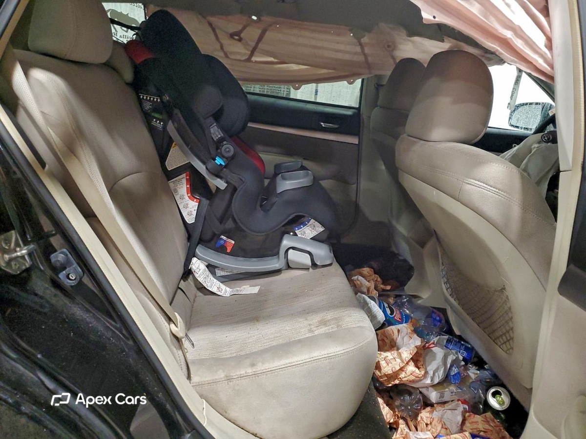 Subaru Outback 2014