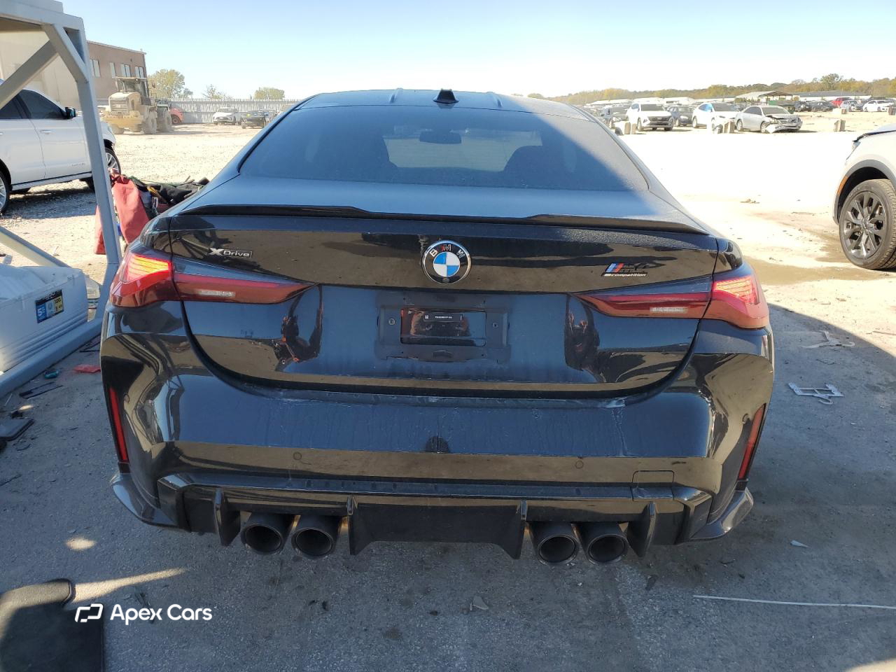 BMW M4 2024