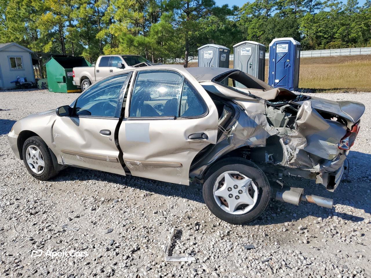 Chevrolet Cavalier 2004