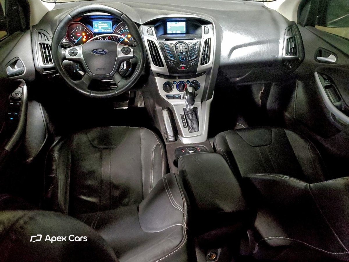 Ford Focus 2013
