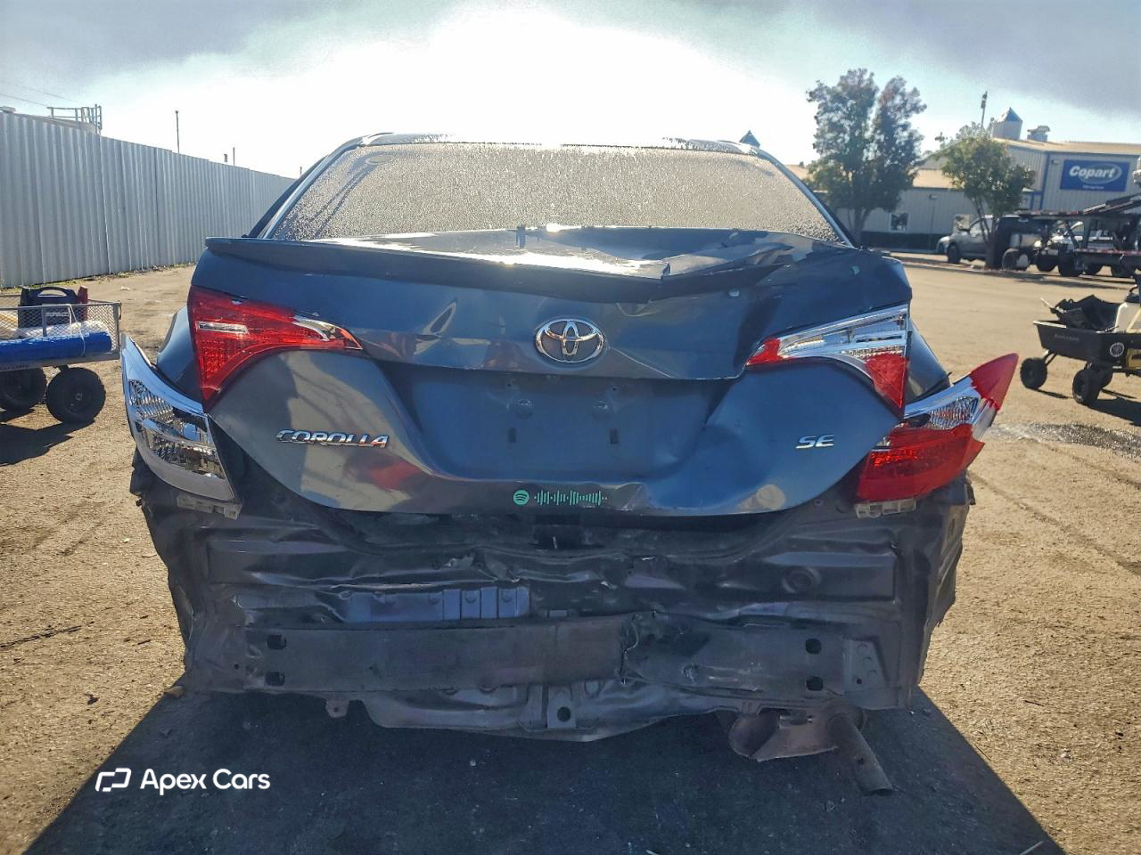 Toyota Corolla 2017