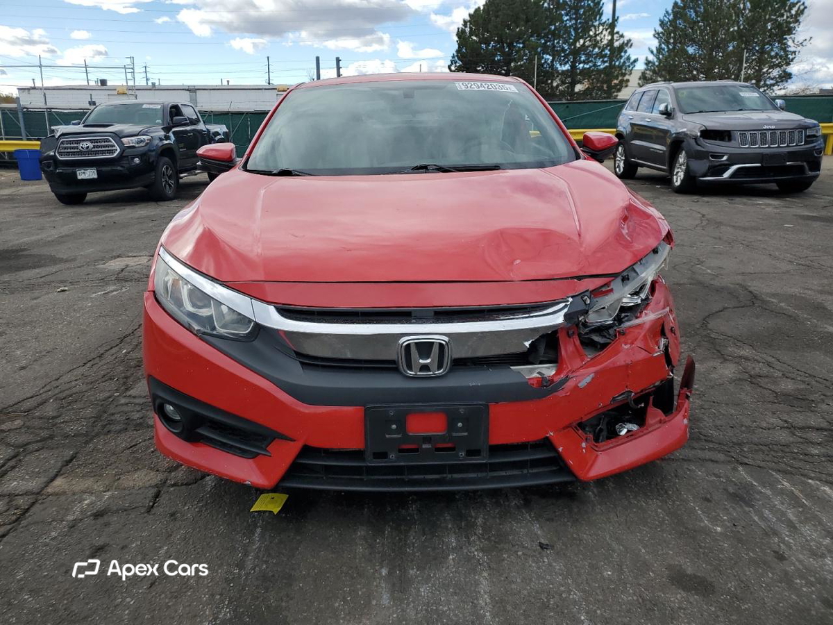 Honda Civic 2016