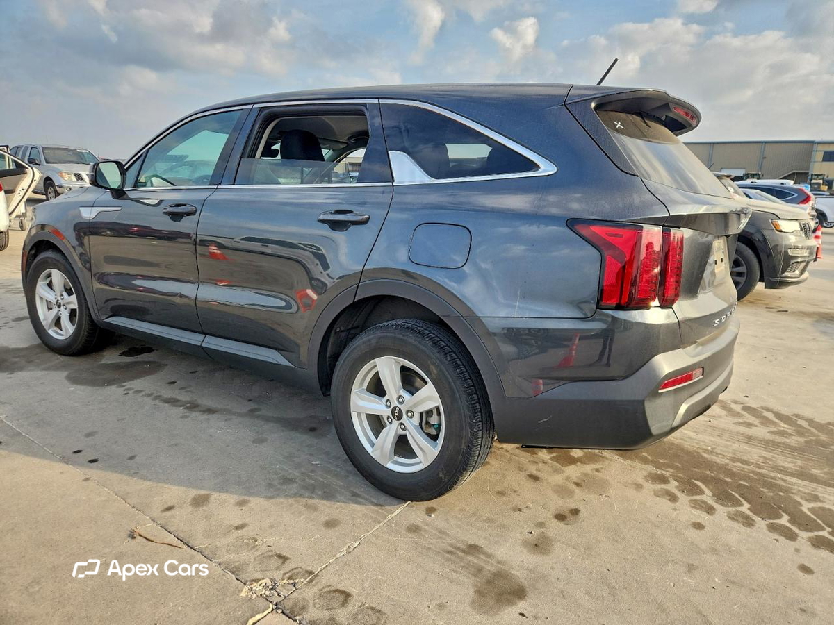 Kia Sorento 2022